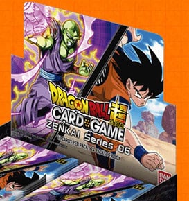 Dragon Ball Super CG: Booster Box Zenkai Series Set 06 (B23)
