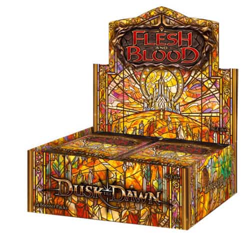 Flesh & Blood: Dusk Till Dawn - INDIVIDUAL BOOSTER