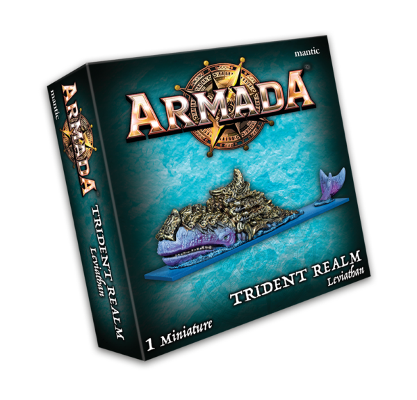 Armada - Trident Realm Leviathan