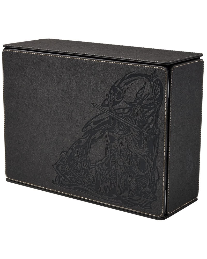 Dragon Shield Roleplaying Game Master Companion: Iron Grey