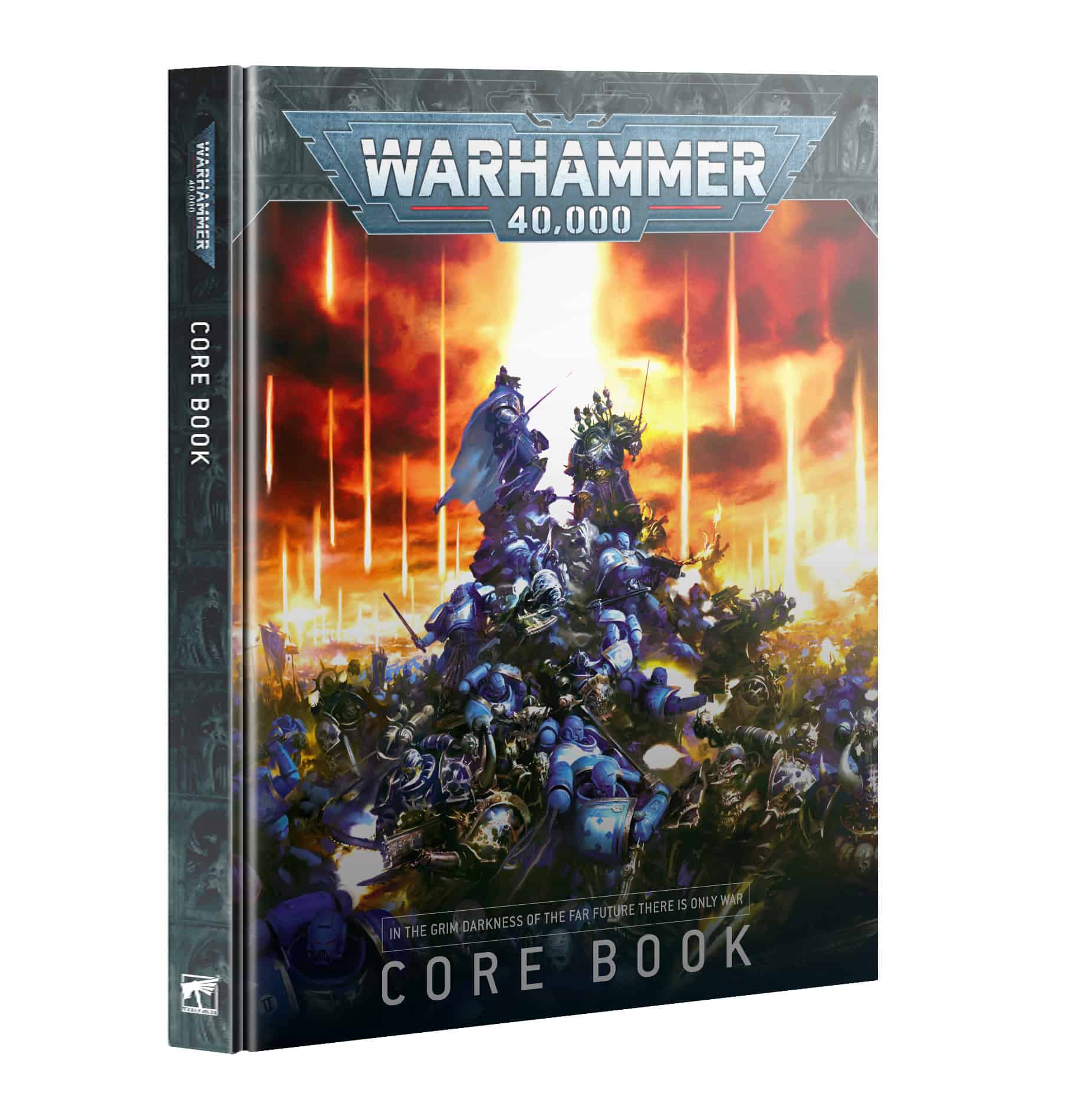 Warhammer 40k: Core Book (10th Ed)