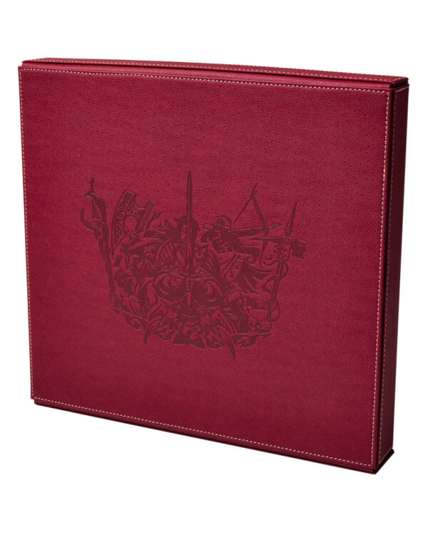 Dragon Shield Roleplaying Player Companion: Blood Red