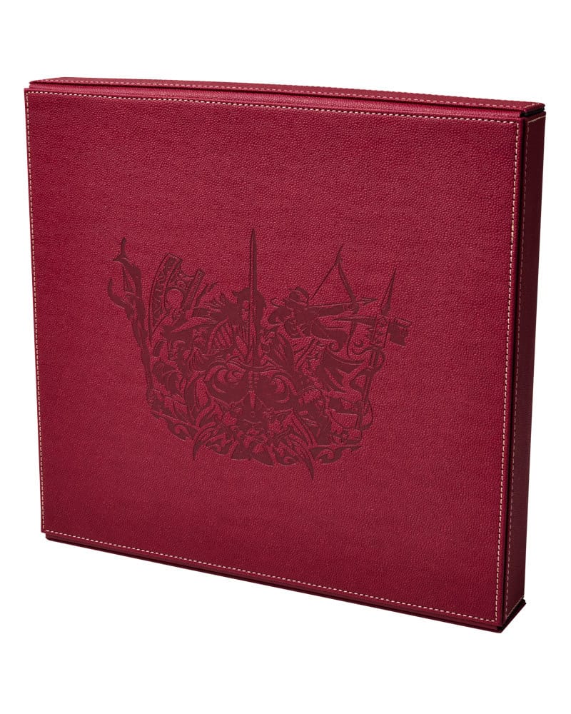 Dragon Shield Roleplaying Player Companion: Blood Red