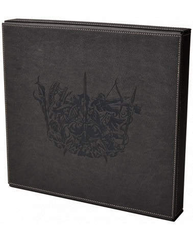 Dragon Shield Roleplaying Player Companion: Iron Grey