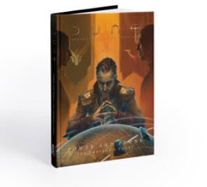 Dune: Power and Pawns: The Emperor's Court