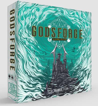 Godsforge: Second Edition