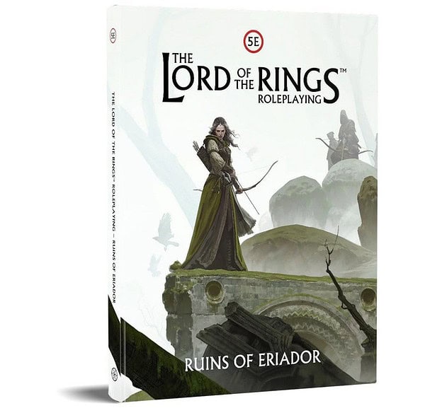 The Lord of the Rings RPG: Ruins of Eriador