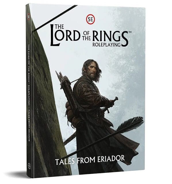 The Lord of the Rings RPG: Tales from Eriador