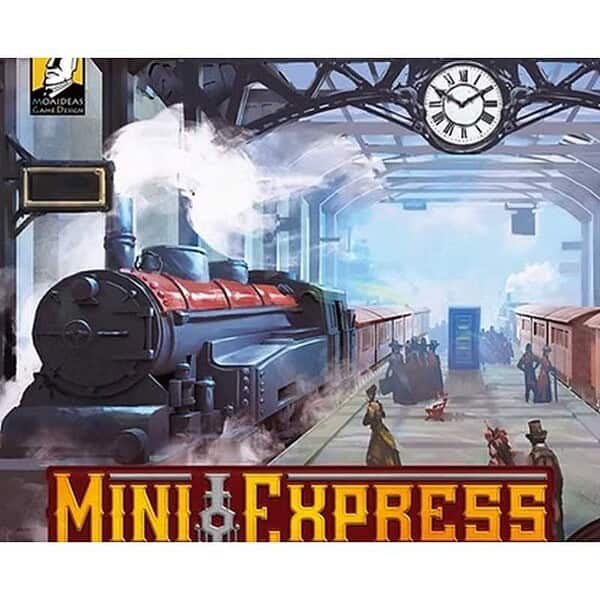 Mini Express (Kickstarter Edition)