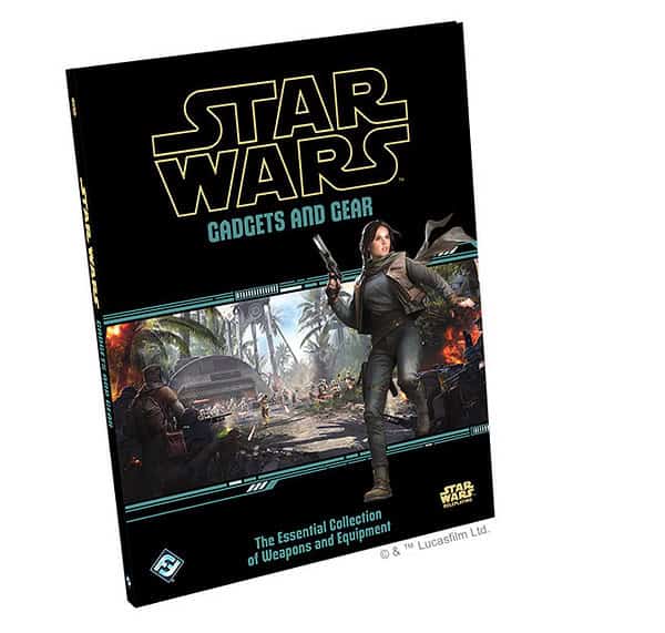 Star Wars RPG: Gadgets and Gear