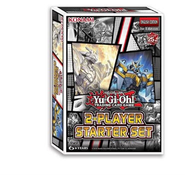 Yu-Gi-Oh: 2-player Starter Set