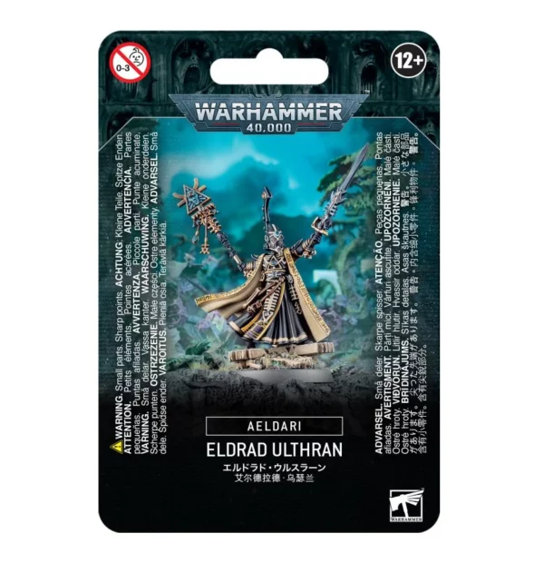 Aeldari : Eldrad Ulthran