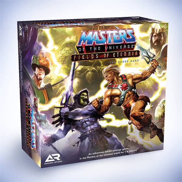 Masters of the Universe Battleground: Fields of Eternia