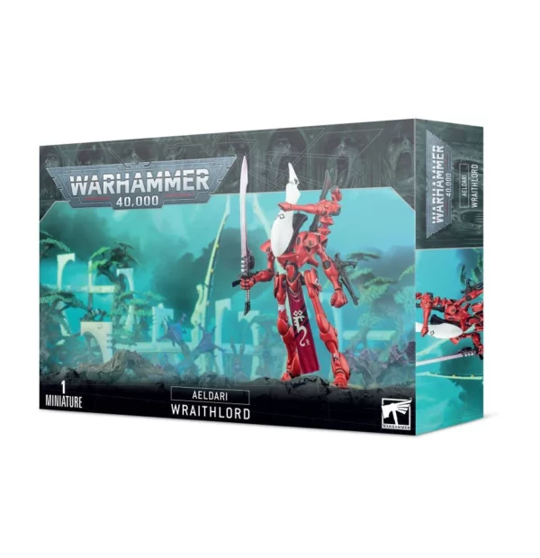 Aeldari : Wraithlord