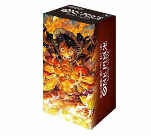 One Piece Card Game: Booster Pack - Double Pack Set Vol. 3 (DP-03)