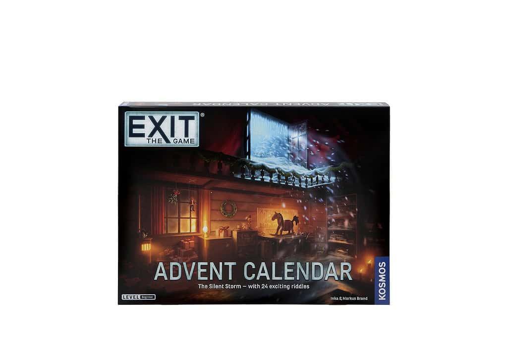 Exit Advent Calendar 2023 - The Silent Storm