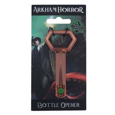 Arkham Horror Clover Club Bottle Opener