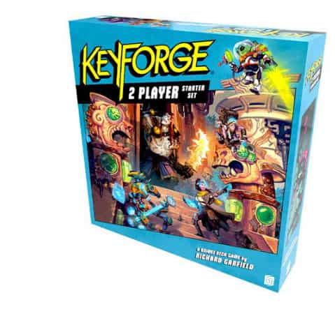 KeyForge: Winds of Exchange - 2 Player Starter Set