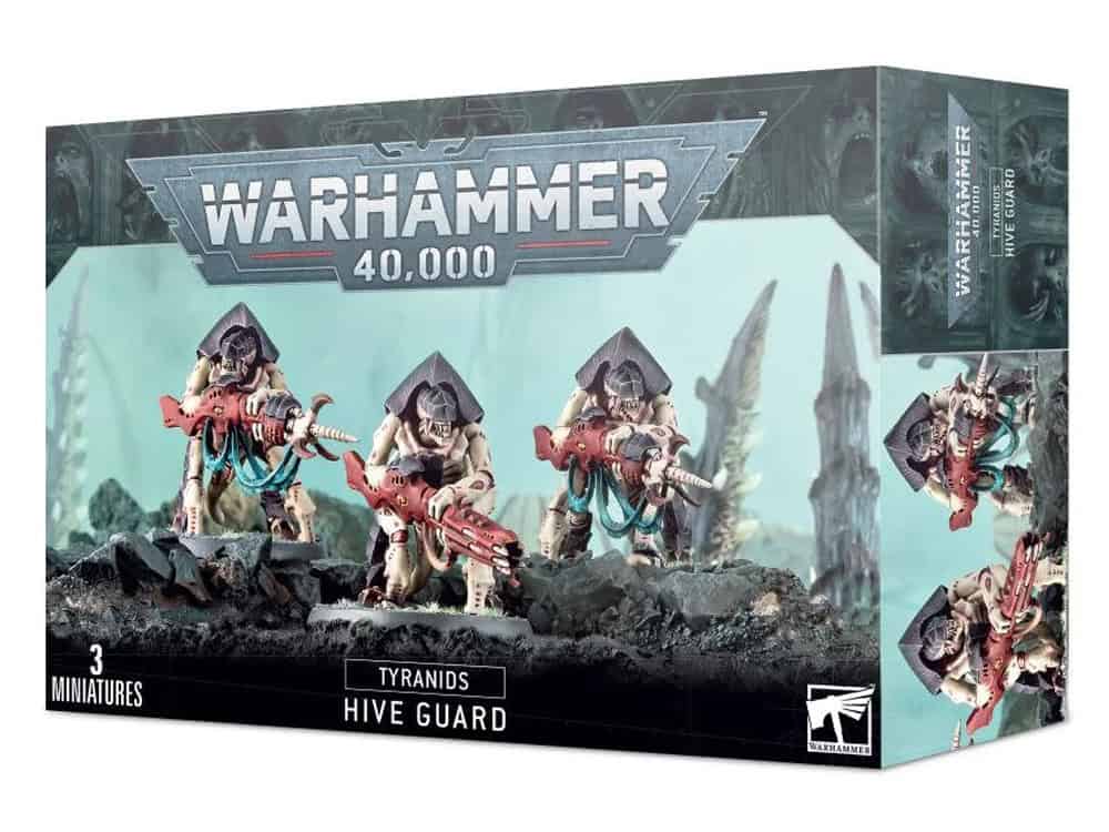 Tyranids : Hive Guard
