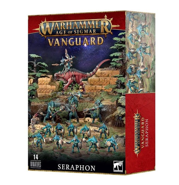 Vanguard: Seraphon