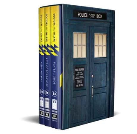 Doctors And Daleks: Collector's Edition (5E)