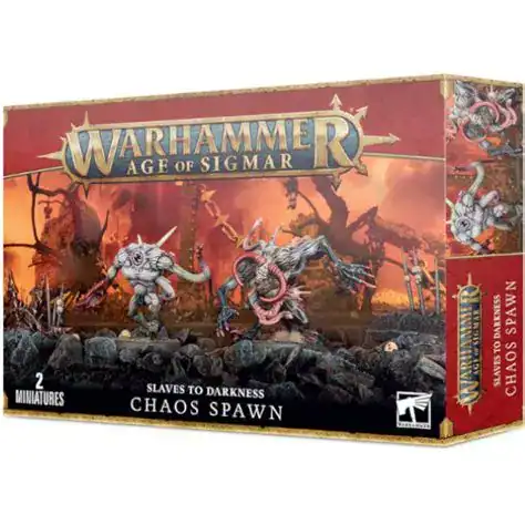 SLAVES TO DARKNESS: CHAOS SPAWN