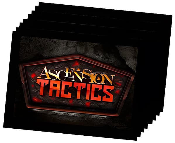 Ascension Tactics: card sleeves