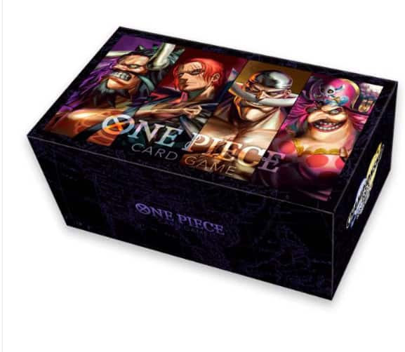 One Piece Card Game: Special Goods Set - Former Four Emperors