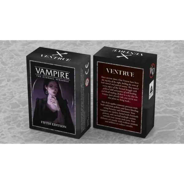 VTES Ventrue Deck