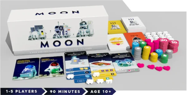 Moon Deluxe