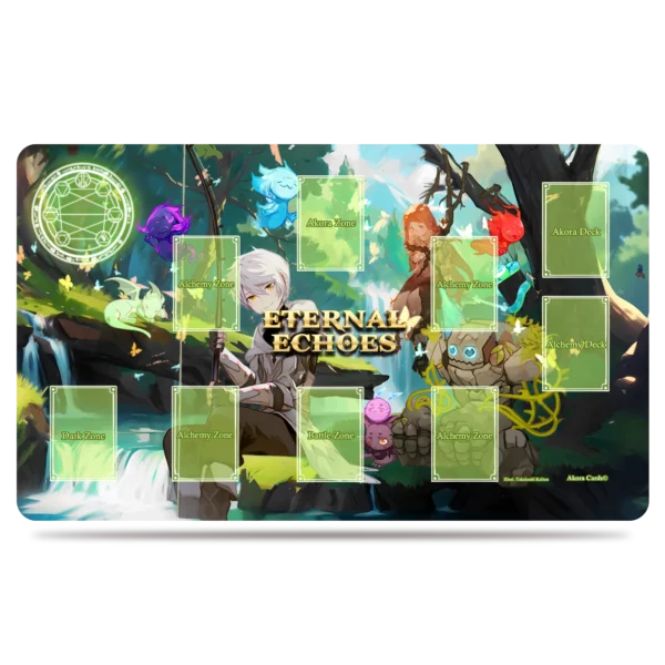 Akora TCG - Eternal Echoes Playmat