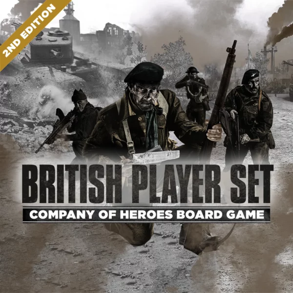 Company of Heroes: British Player Set