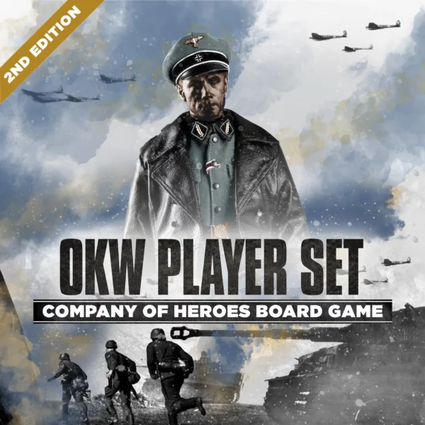 Company of Heroes: OKW Player Set