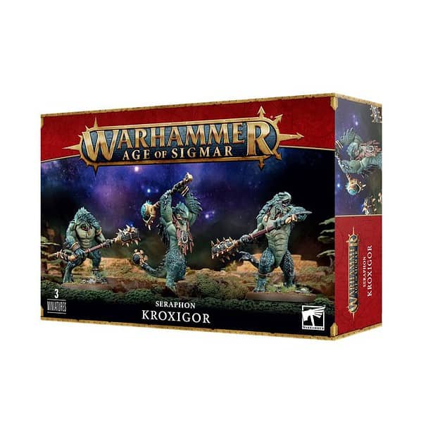 KROXIGOR