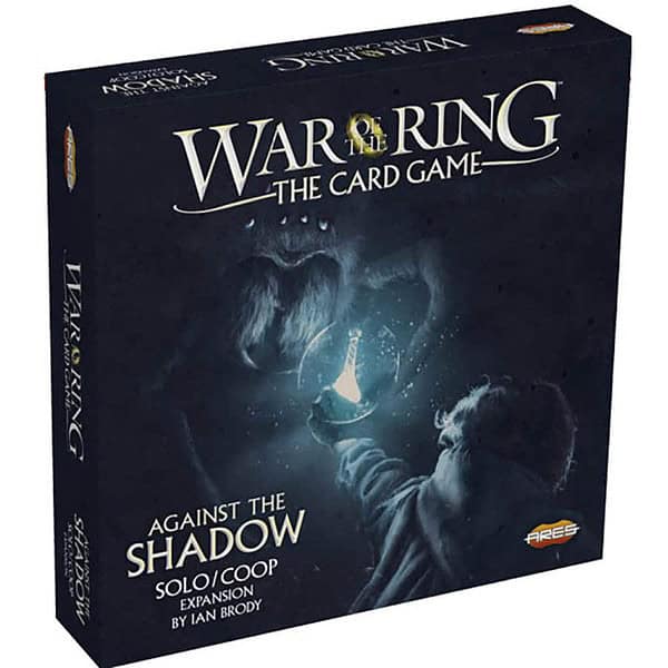War of the Ring: The Card Game: Against the Shadow expansion