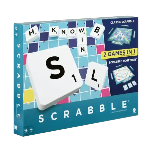 Scrabble (2024 version)