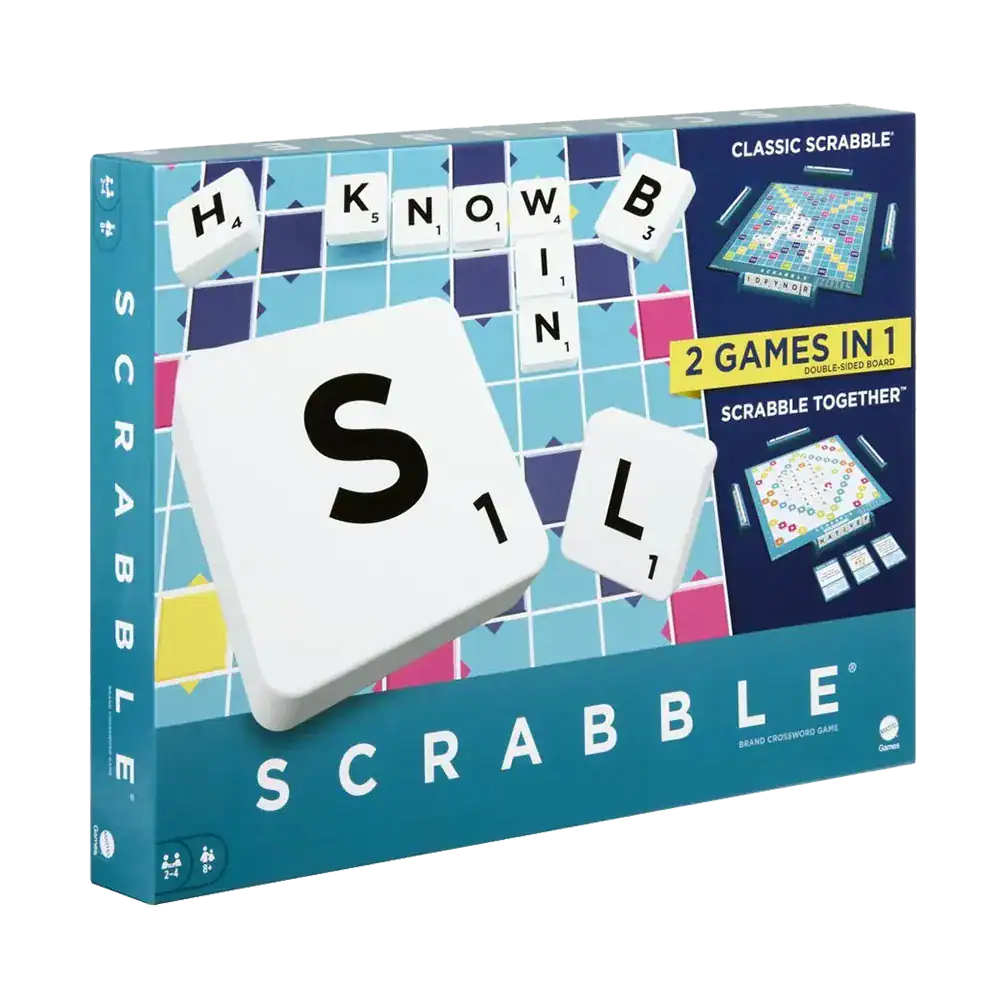 Scrabble (2024 version)