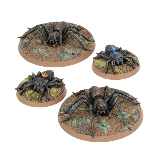 Middle-Earth Strategy Battle Game - Spiders of Middle-Earth