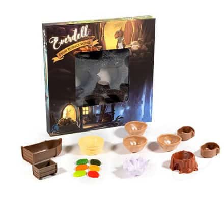 Everdell: Farshore - Deluxe Resource Vessels