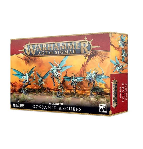 GOSSAMID ARCHERS