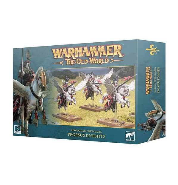 Old World - PEGASUS KNIGHTS