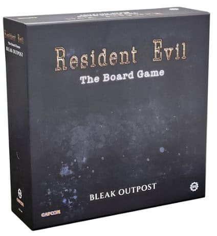 Resident Evil: The Bleak Outpost