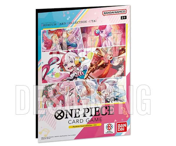 One Piece Card Game: UTA Collection
