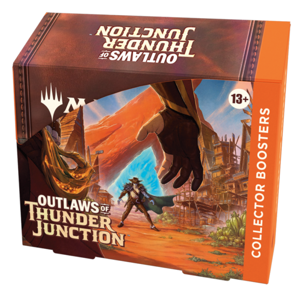 MTG: Outlaws of Thunder Junction Collector Booster Box