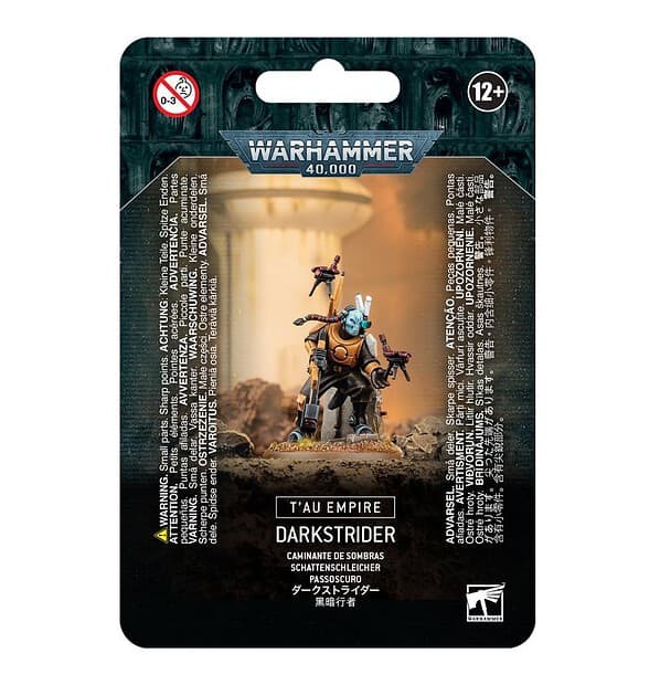 Warhammer 40k: T'au Empire - DARKSTRIDER