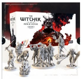 The Witcher: Path of Destiny - Wild Hunt