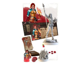 The Witcher: Path of Destiny - Triss A Grain of Truth
