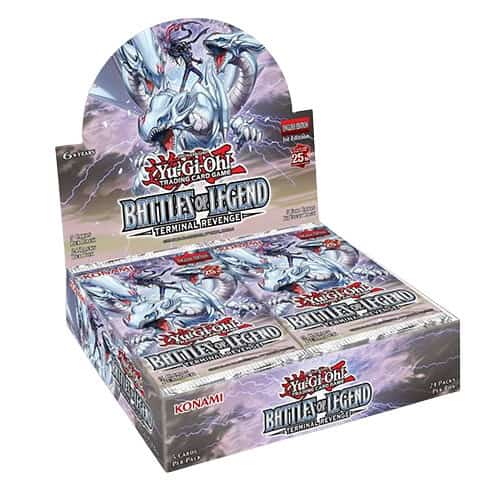 Yu-Gi-Oh! - Battle of Legend Terminal Revenge
