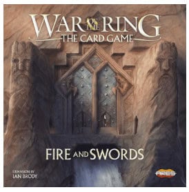 War of the Ring: Fire & Swords (expansion)