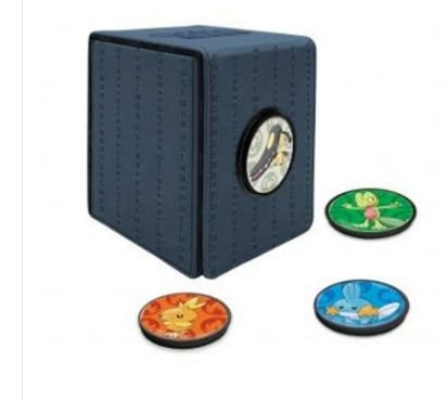 Pokemon Alcove Click Deck Box - Hoenn